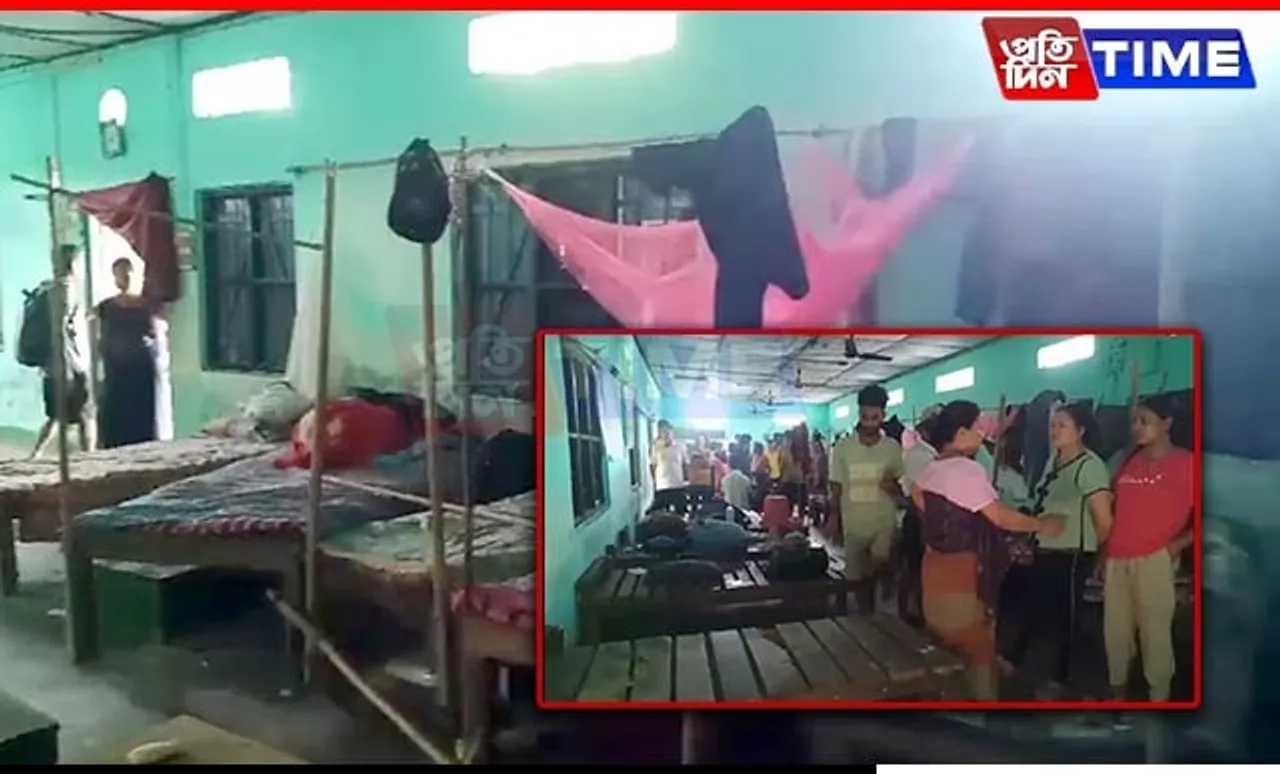 Assam: Class 10 Student Found Hanging Inside School In Tinsukia